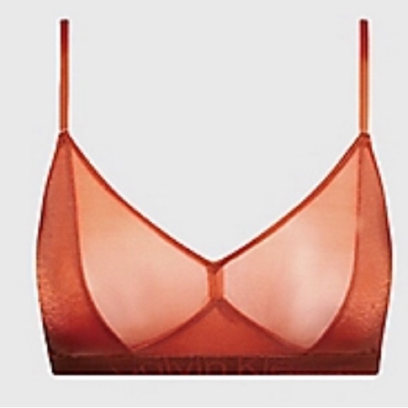 brand new, medium size Calvin Klein bra/underwear set - Picture 8 of 8